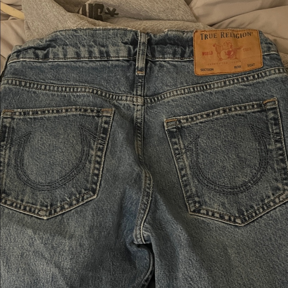 True Religion Classic Blue Jeans